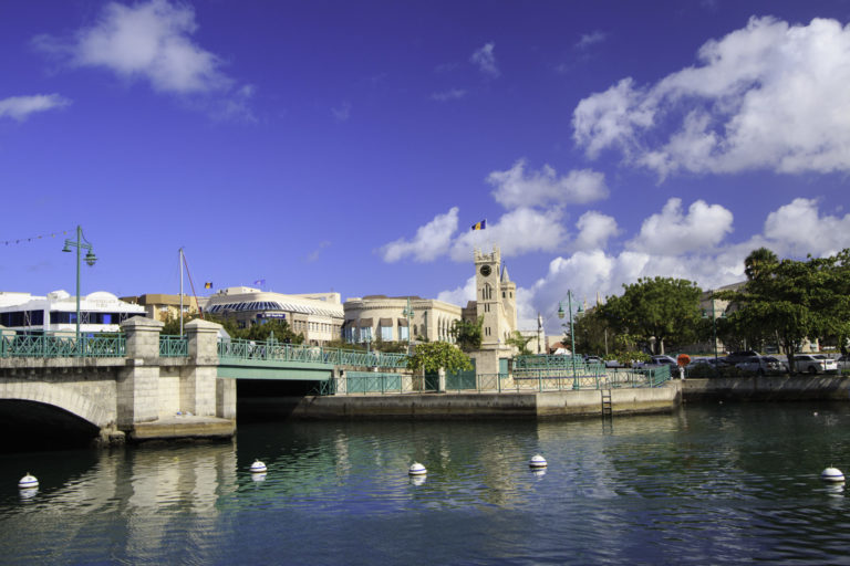 Barbados, Bridgetown
