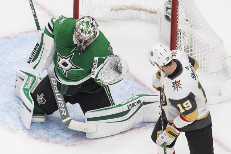 Anton Chudobin, Dallas Stars