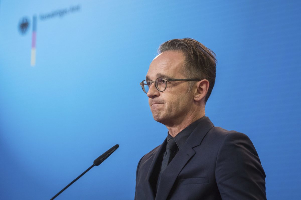Heiko Maas
