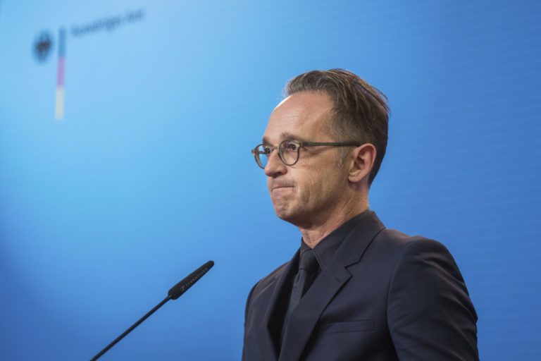 Heiko Maas