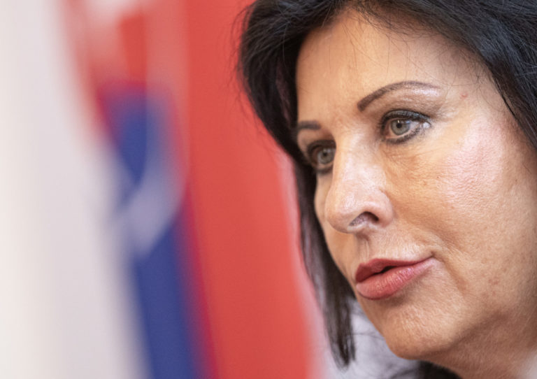 Viera Kováčiková