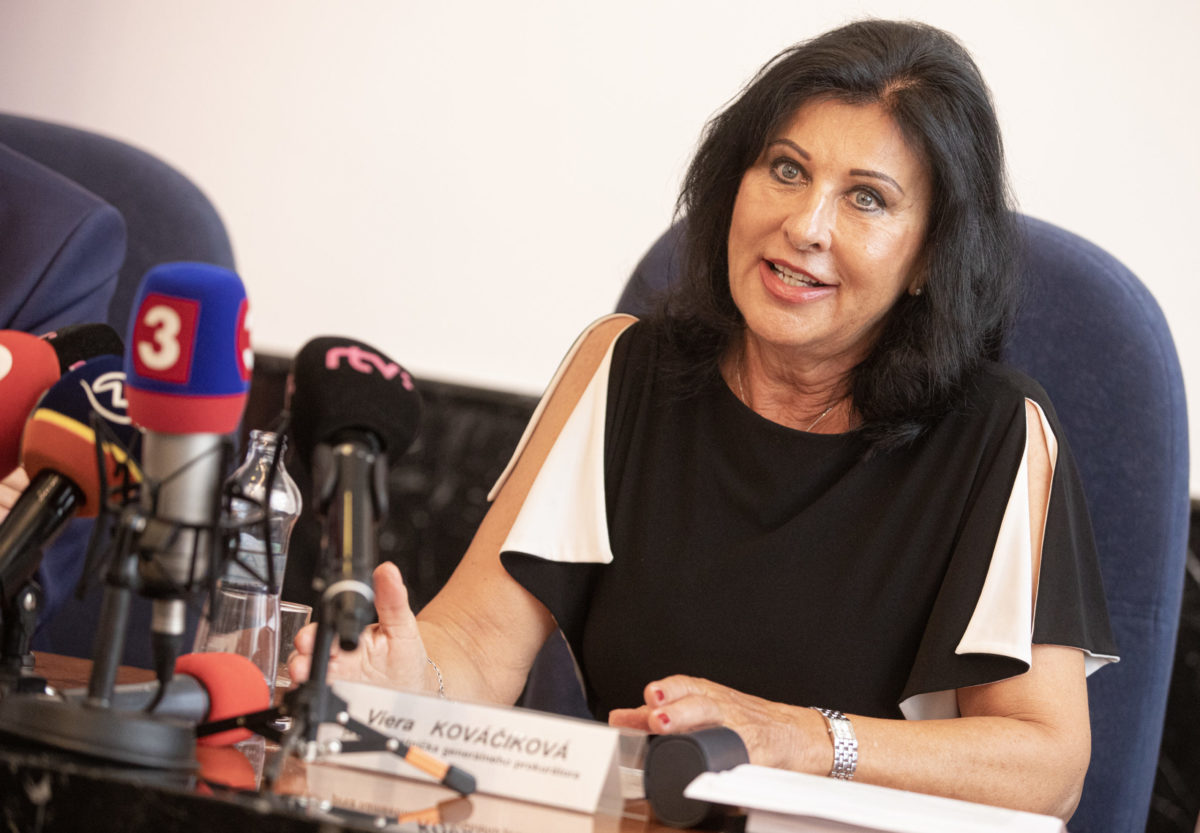 GP: Aktuálne informácie k prokuratúre