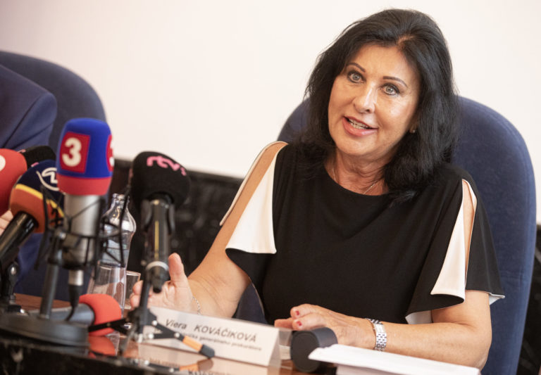 GP: Aktuálne informácie k prokuratúre
