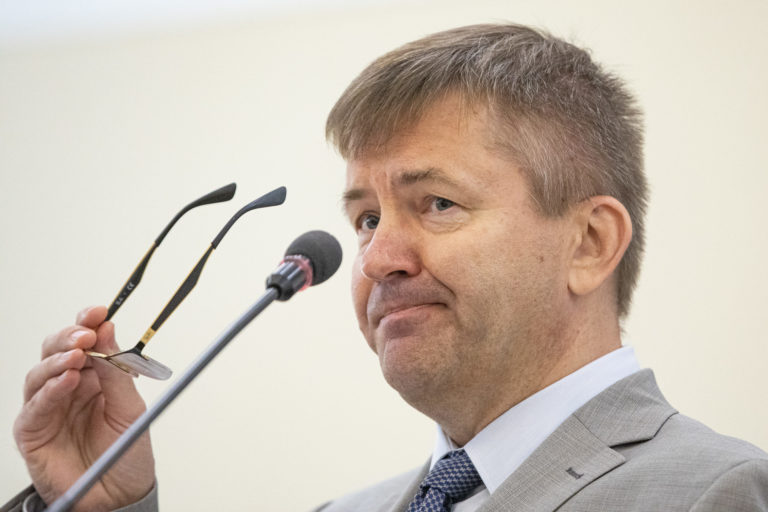 KORČOK: Prijal Igora Leščeňu