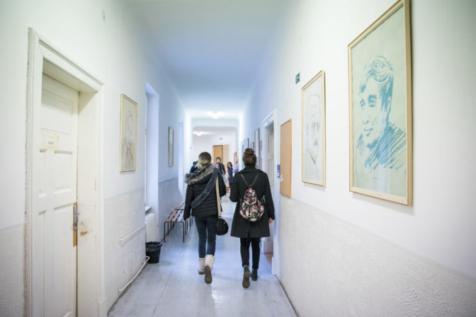 BRATISLAVA: DOD na fakultách