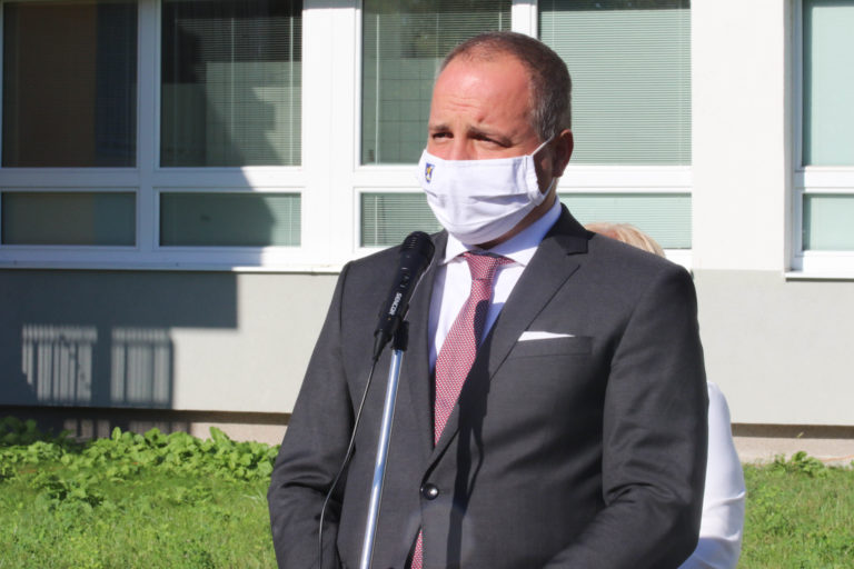 PREZIDENTKA: Otvorenie školského roka 2020/2021
