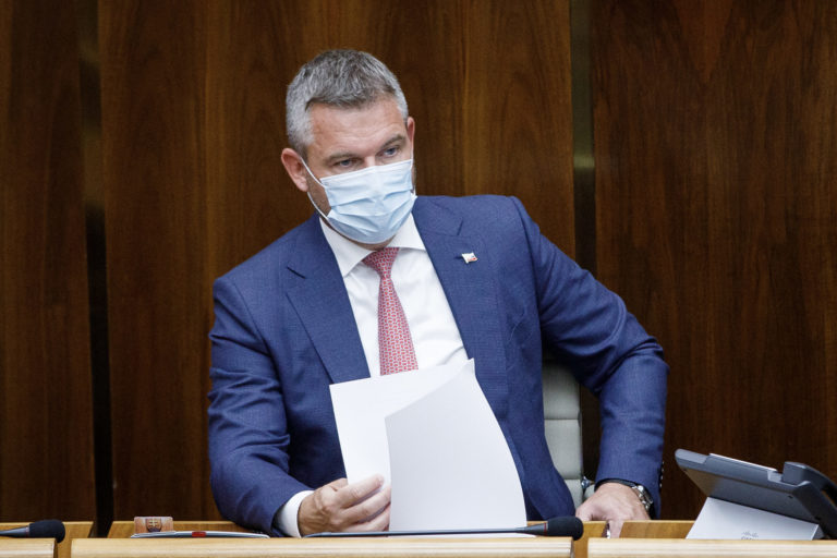 Peter Pellegrini
