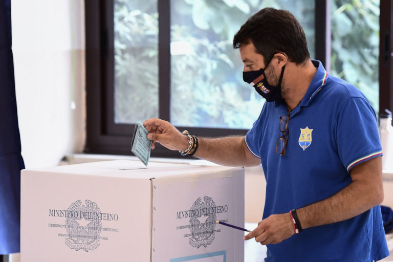 Matteo Salvini