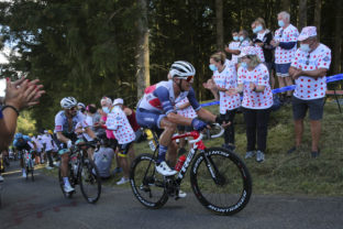 Tour de France 2020, 12. etapa, Jasper Stuyven, Peter Sagan