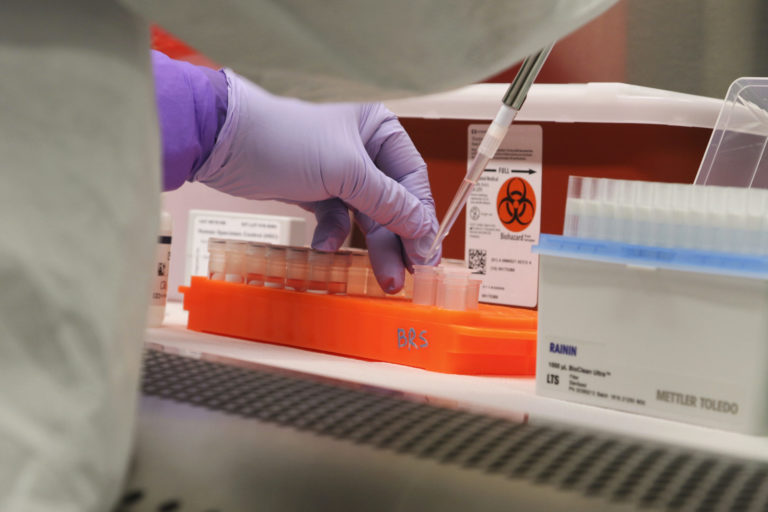Laboratórium