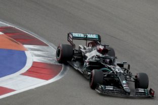 Lewis Hamilton, Veľká cena Ruska, F1