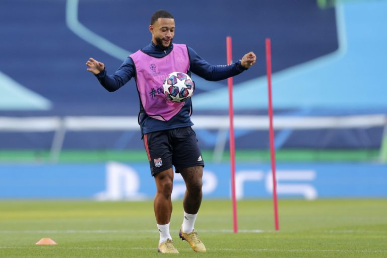 Memphis Depay