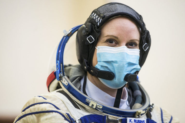 NASA Astronaut Voting
