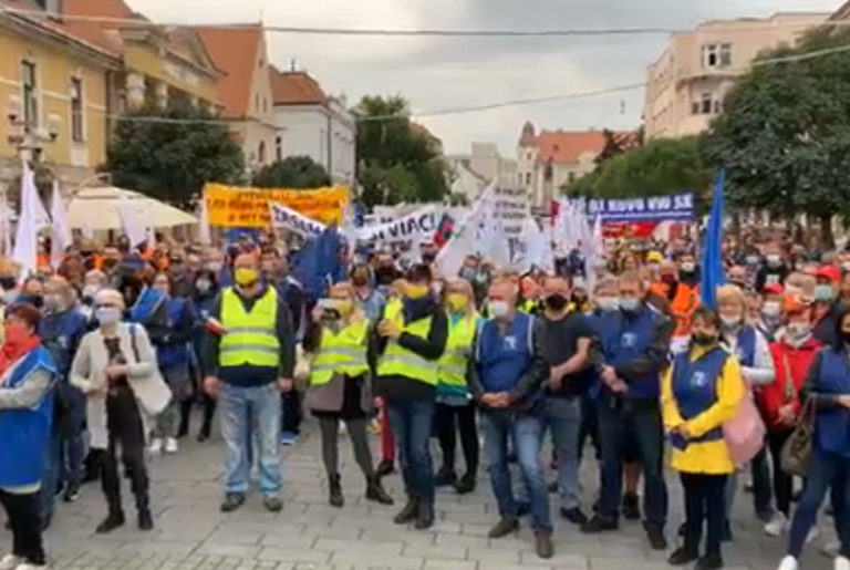 Odborari trnava