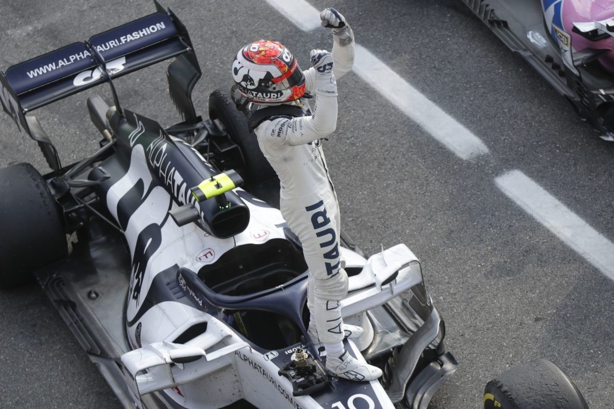 Pierre Gasly