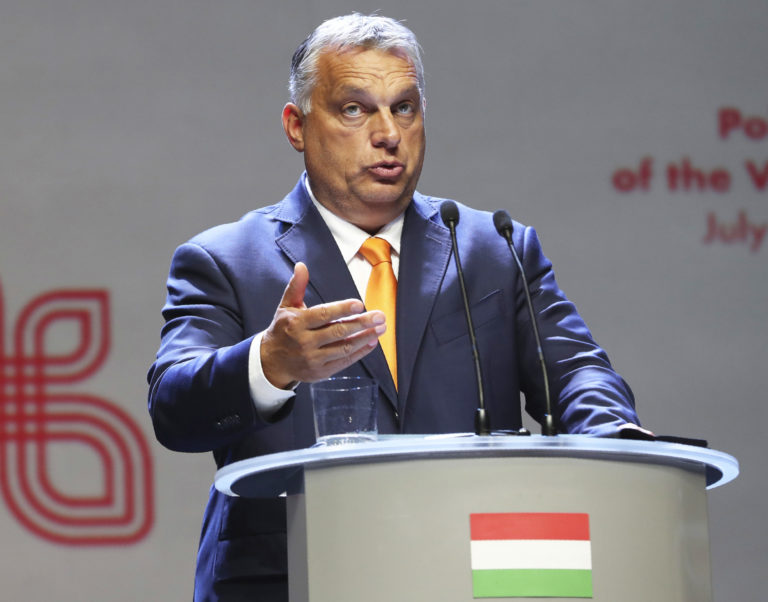 Viktor Orbán