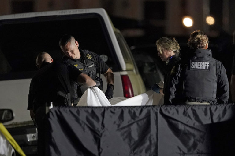 Policia usa