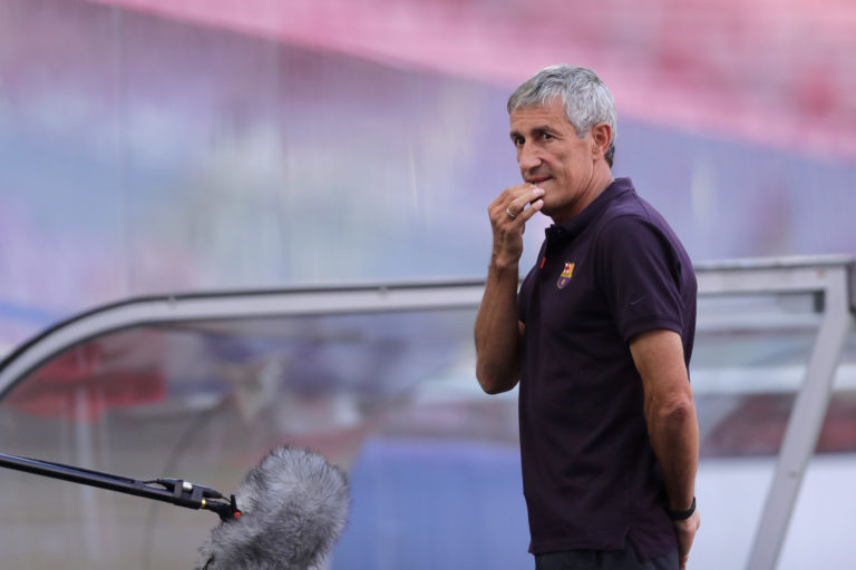 Quique Setién
