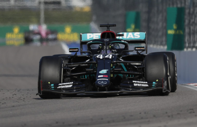Formula 1, Lewis Hamilton