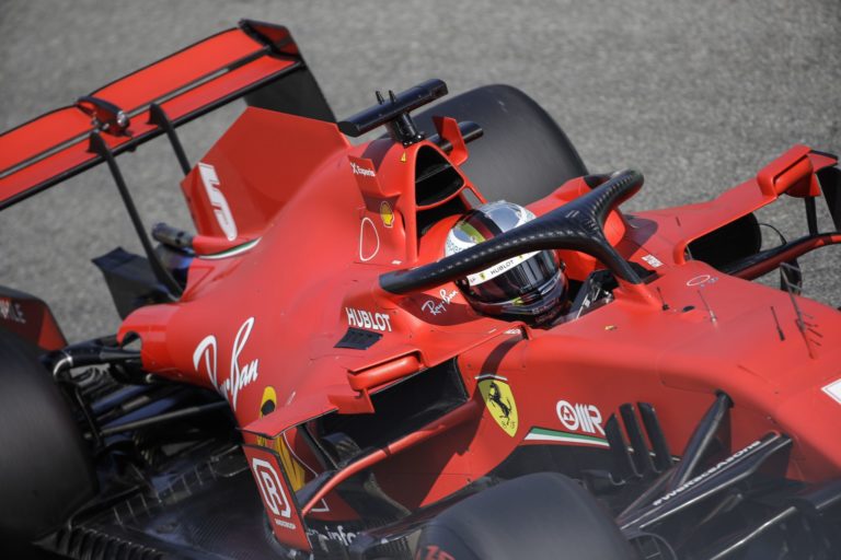 Sebastian Vettel