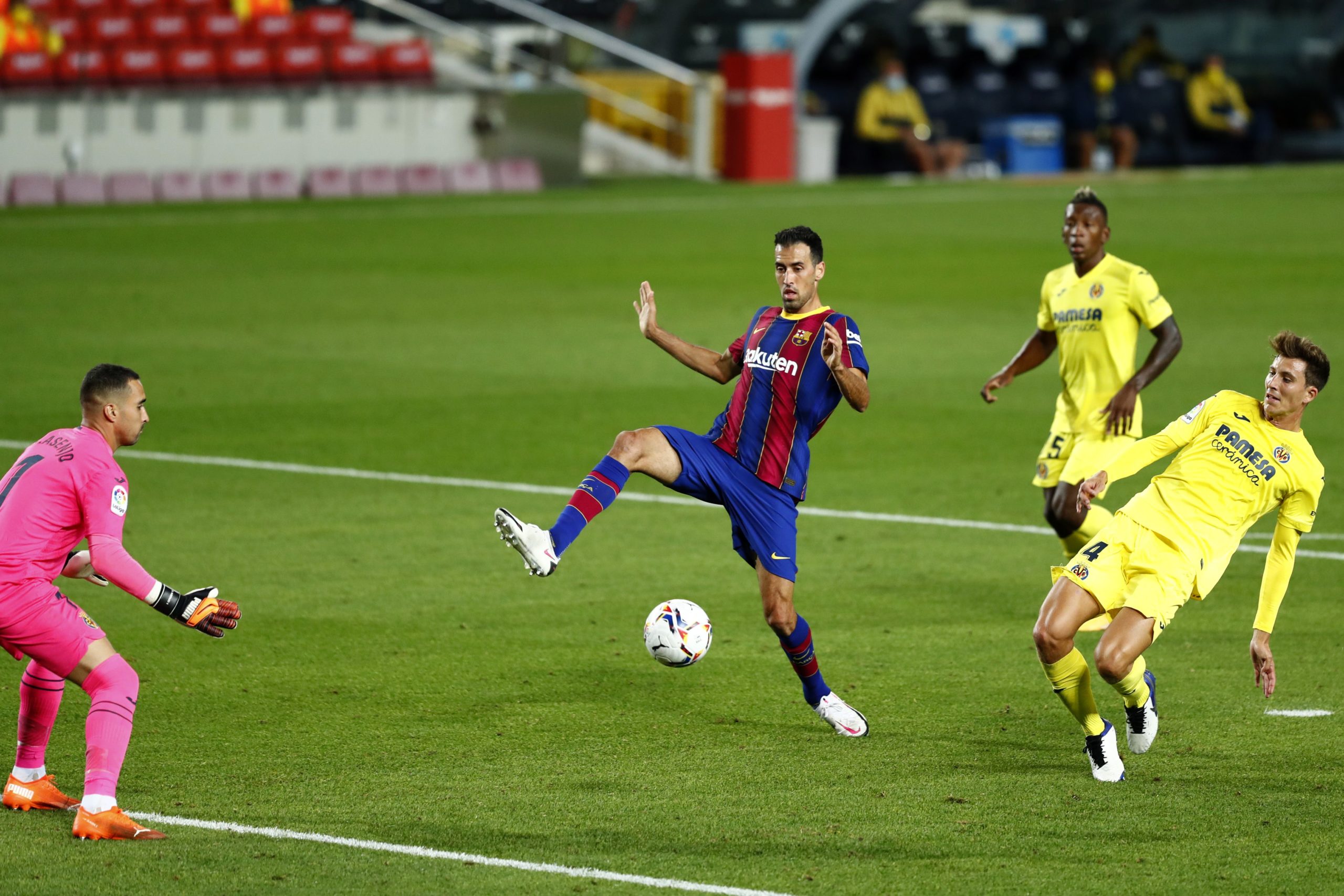 Sergio Busquets