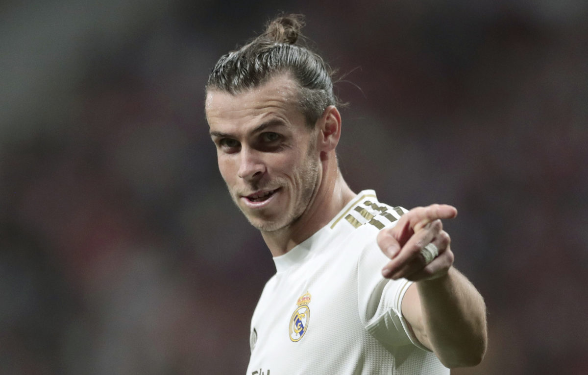 Gareth Bale, Real Madrid
