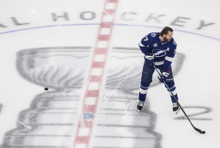 Finále NHL - 5. zápas:
