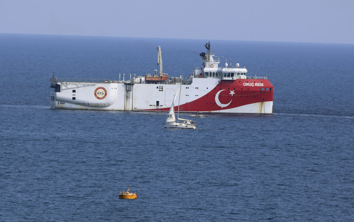 Oruc reis