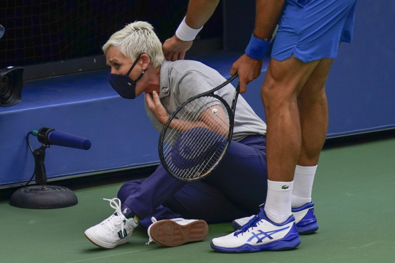 US Open, Novak Djokovič