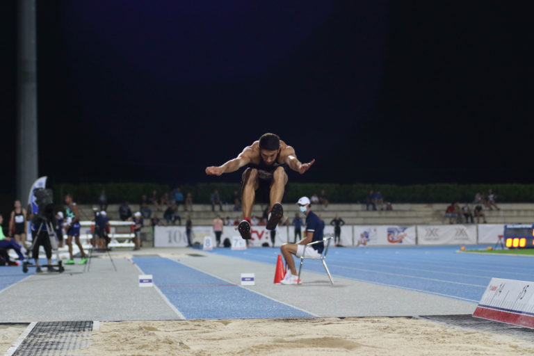 ATLETIKA: Medzinárodný míting P - T - S