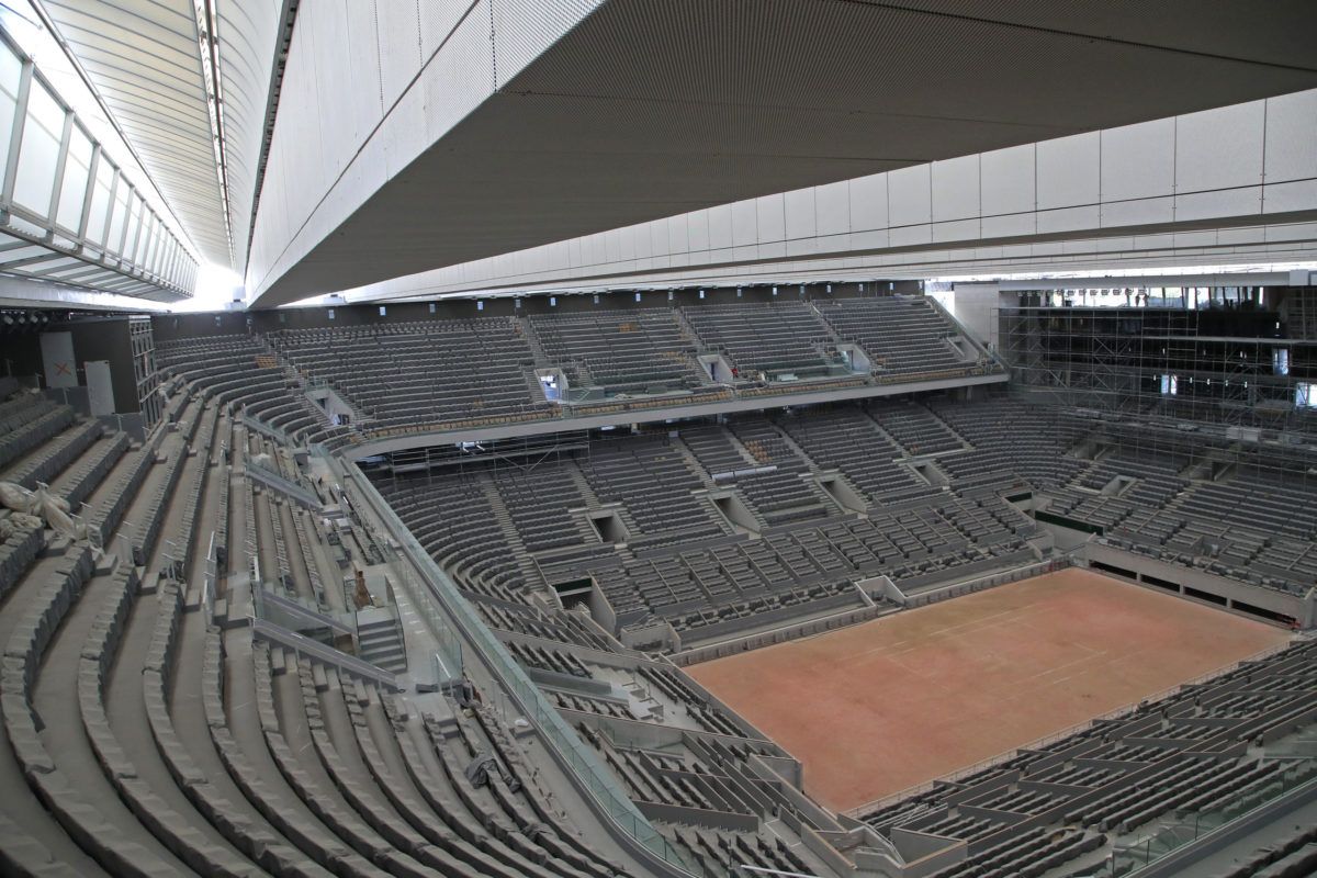 Kurt Philippa-Chatriera, Roland Garros