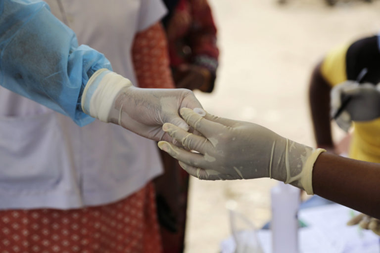 Virus Outbreak India