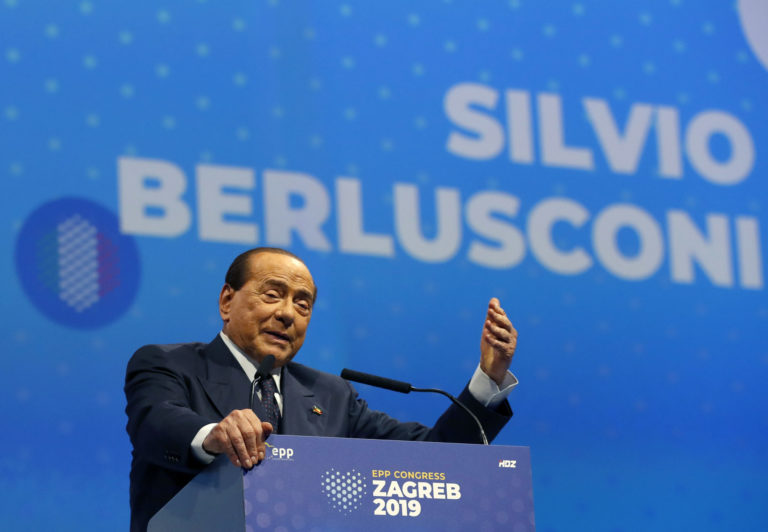 Silvio Berlusconi