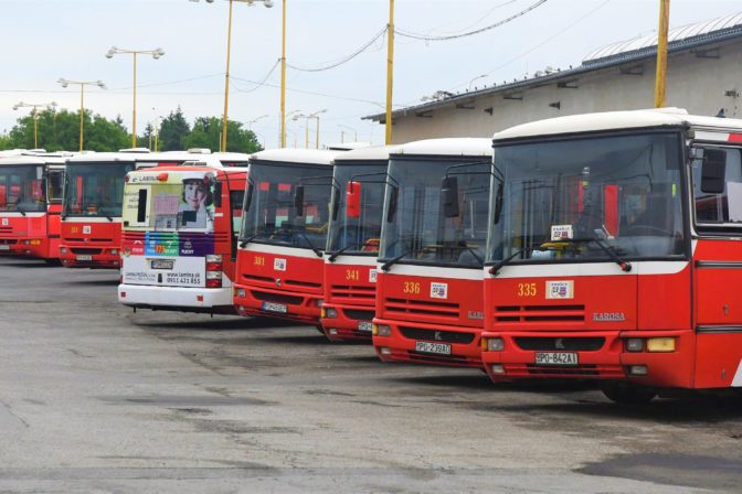 Dopravný podnik mesta Prešov