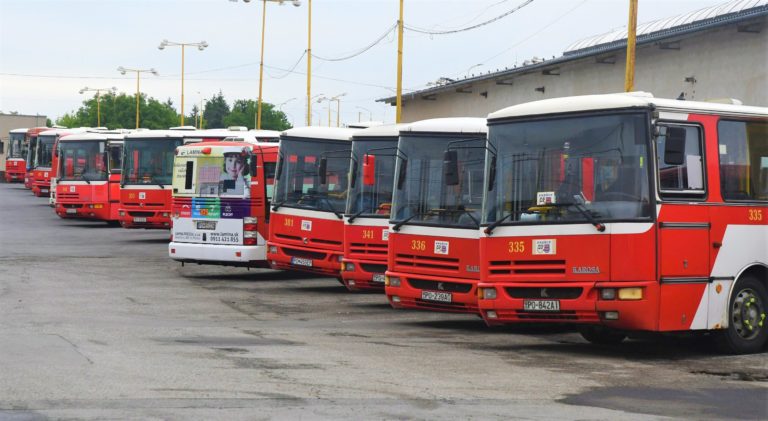 Dopravný podnik mesta Prešov