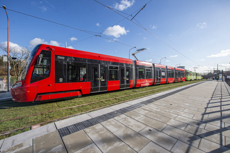 DOPRAVA: Obnova Dúbravsko Karloveskej radiály