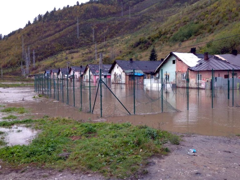 HASIČI: Odstraňovali následky prívalových dažïov
