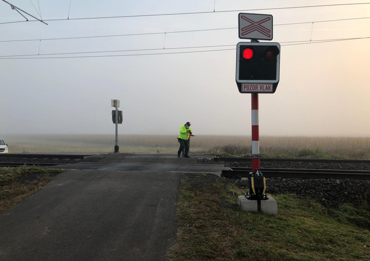 POLÍCIA: Dopravná nehoda
