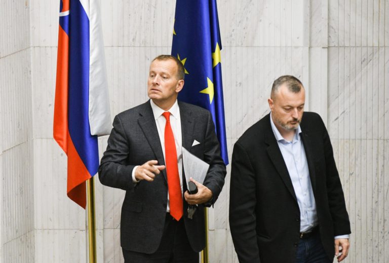 Boris Kollár, Milan Krajniak