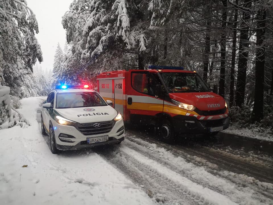 POLÍCIA: Dopravná situácia v ilinskom kraji