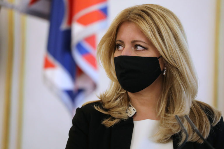 Zuzana Čaputová