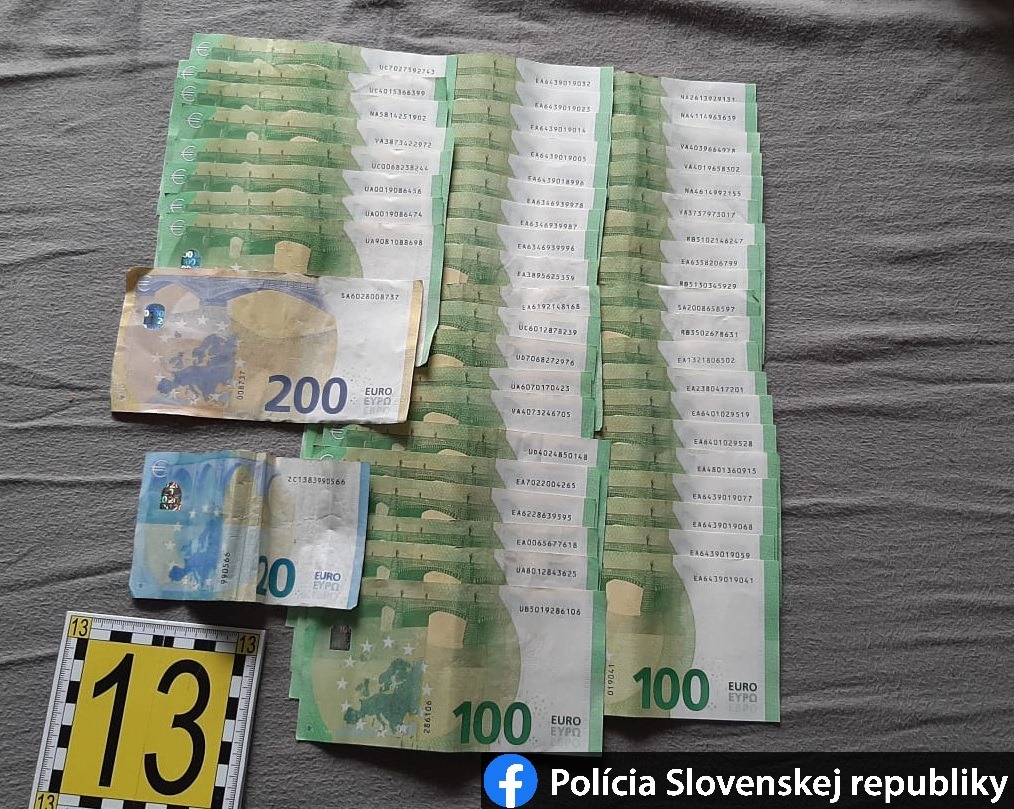 Protidrogová razia, NAKA