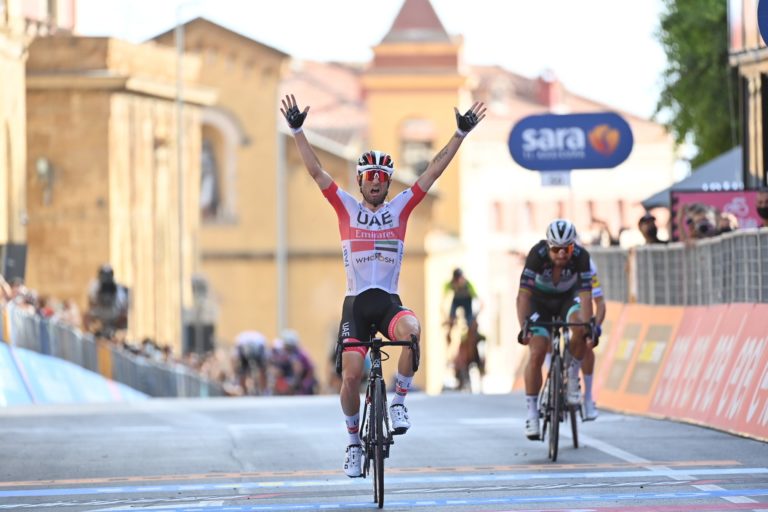 Giro d'Italia 2020