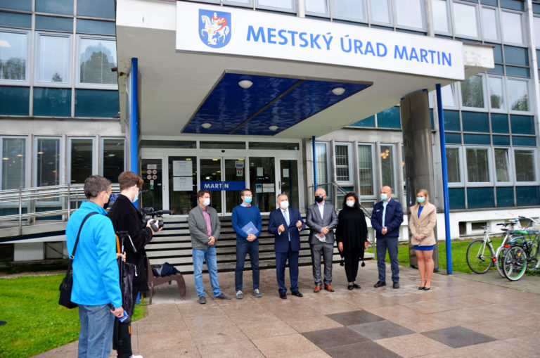 Mestský úrad Martin