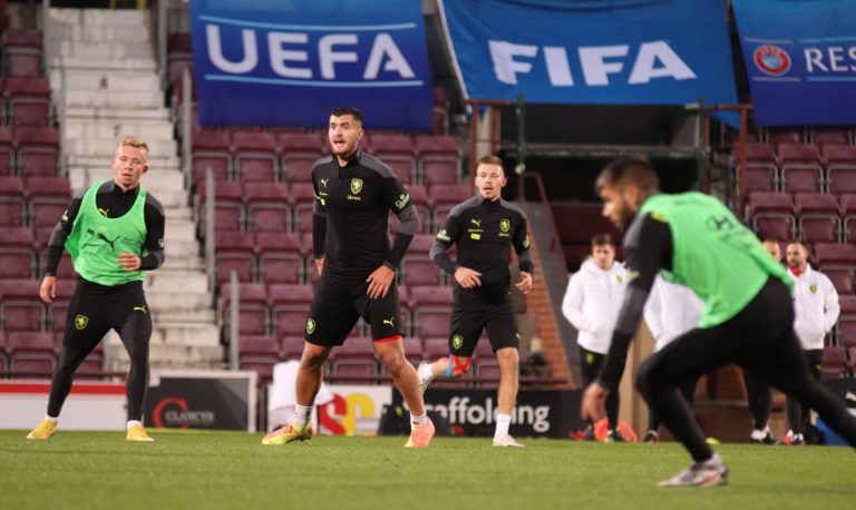 česká futbalová reprezentácia