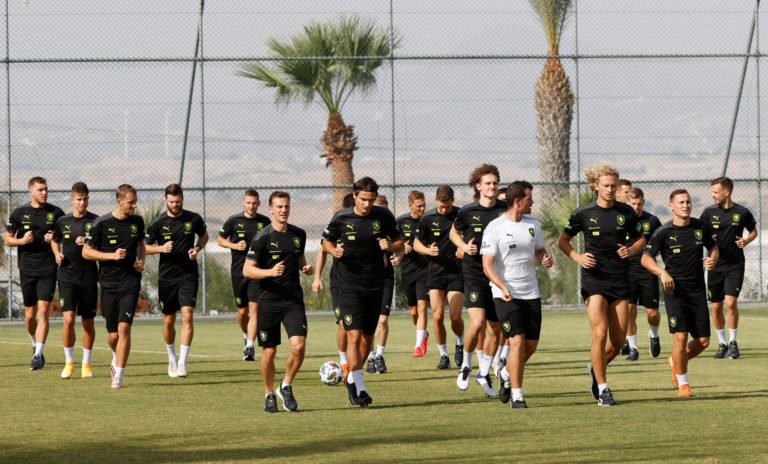 česká futbalová reprezentácia