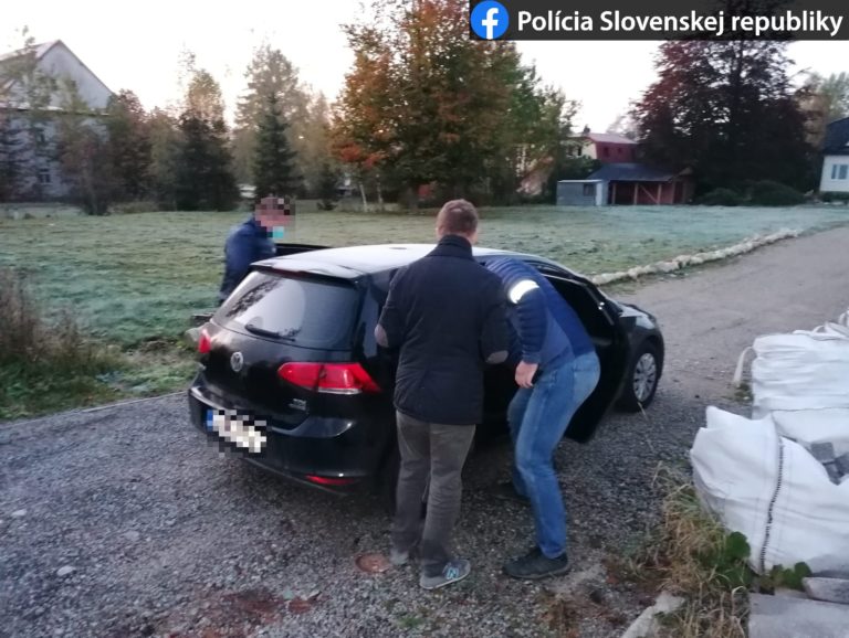 Slovenský pozemkový fond, NAKA