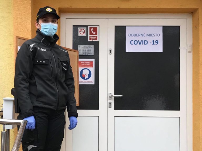 Polícia