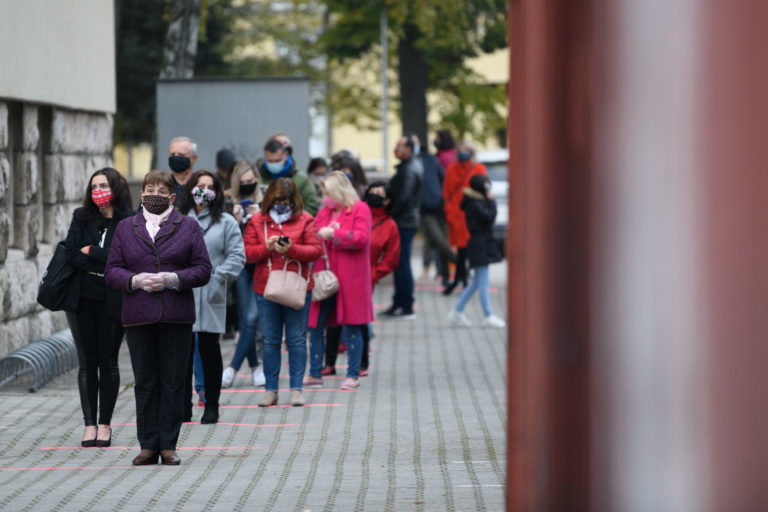 KORONAVÍRUS: Pilotné testovanie na Orave