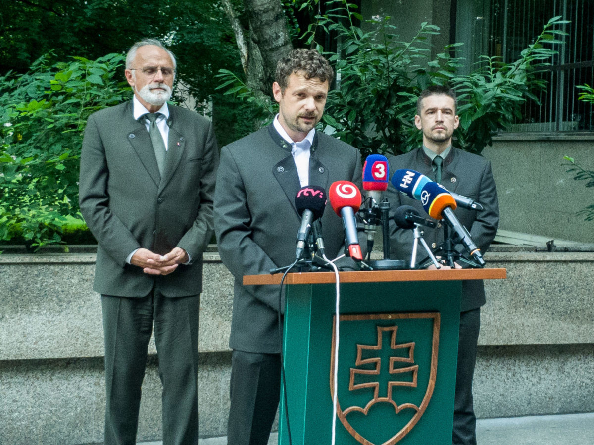 Mičovský, Vigoda, Tomčík